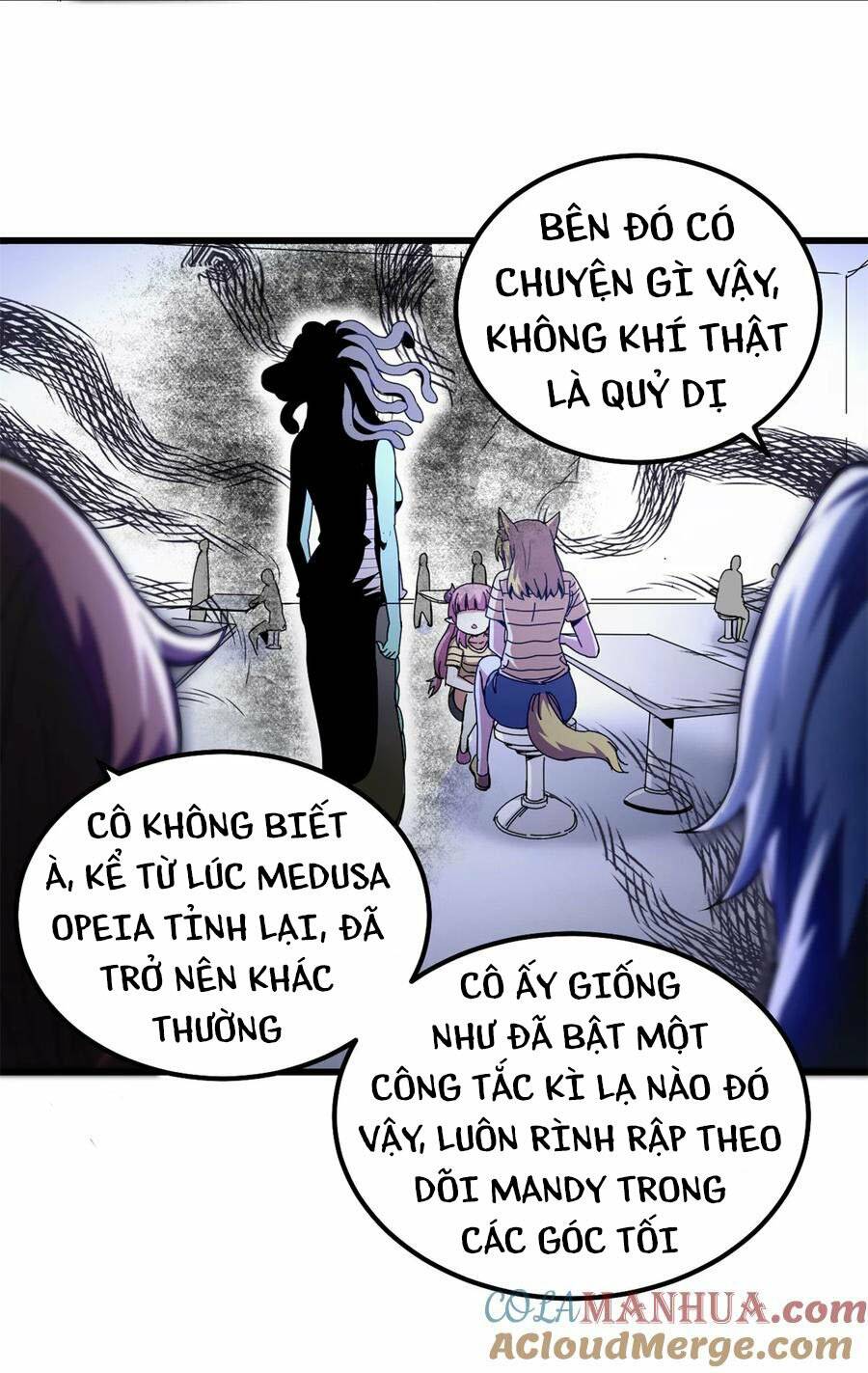 Trưởng Giám Ngục Trông Coi Các Ma Nữ Chapter 56 - Trang 2