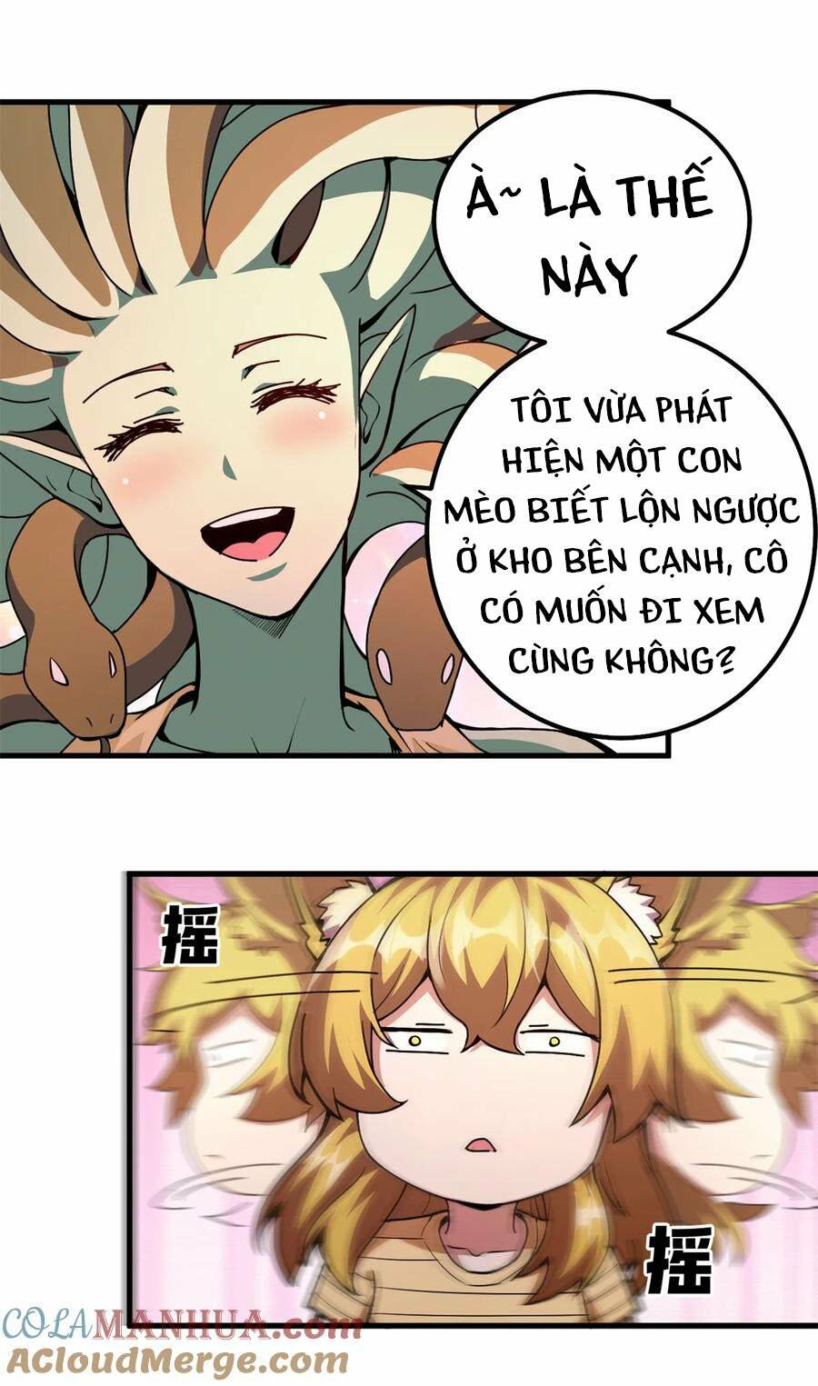 Trưởng Giám Ngục Trông Coi Các Ma Nữ Chapter 56 - Trang 2