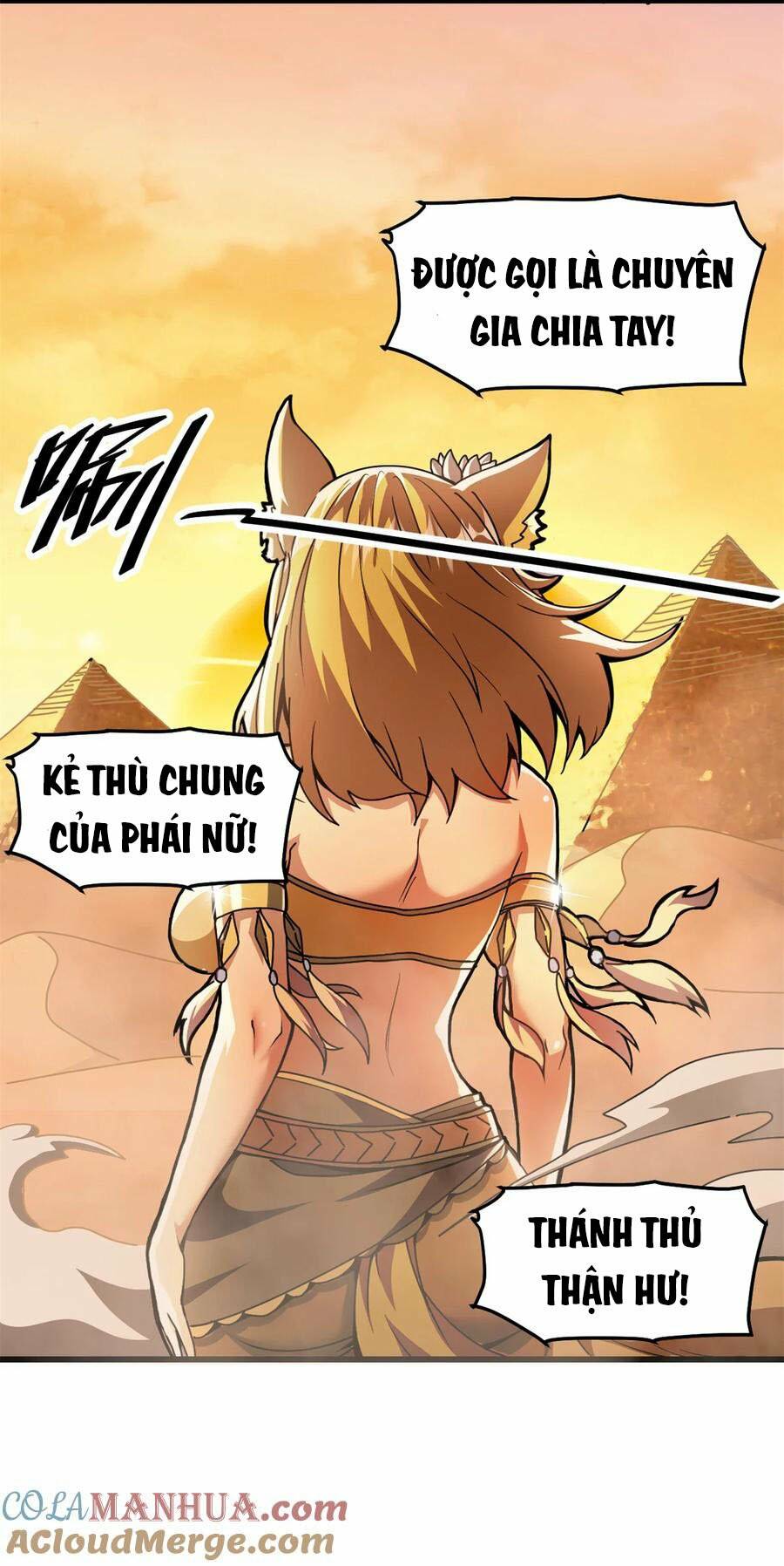 Trưởng Giám Ngục Trông Coi Các Ma Nữ Chapter 56 - Trang 2