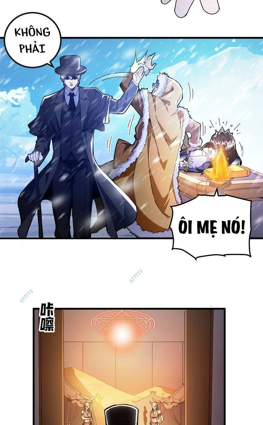 Trưởng Giám Ngục Trông Coi Các Ma Nữ Chapter 57 - Trang 2