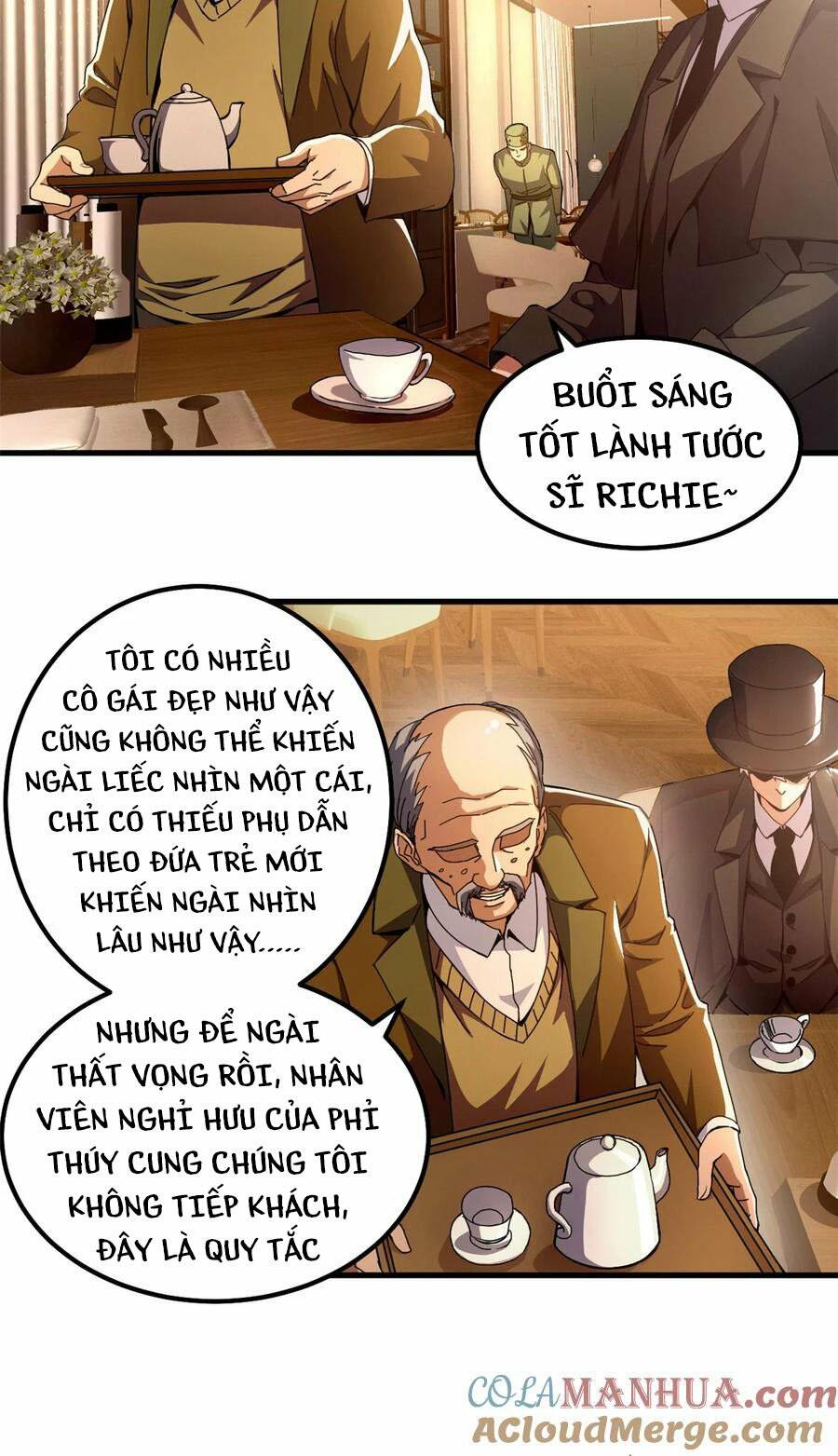 Trưởng Giám Ngục Trông Coi Các Ma Nữ Chapter 57 - Trang 2