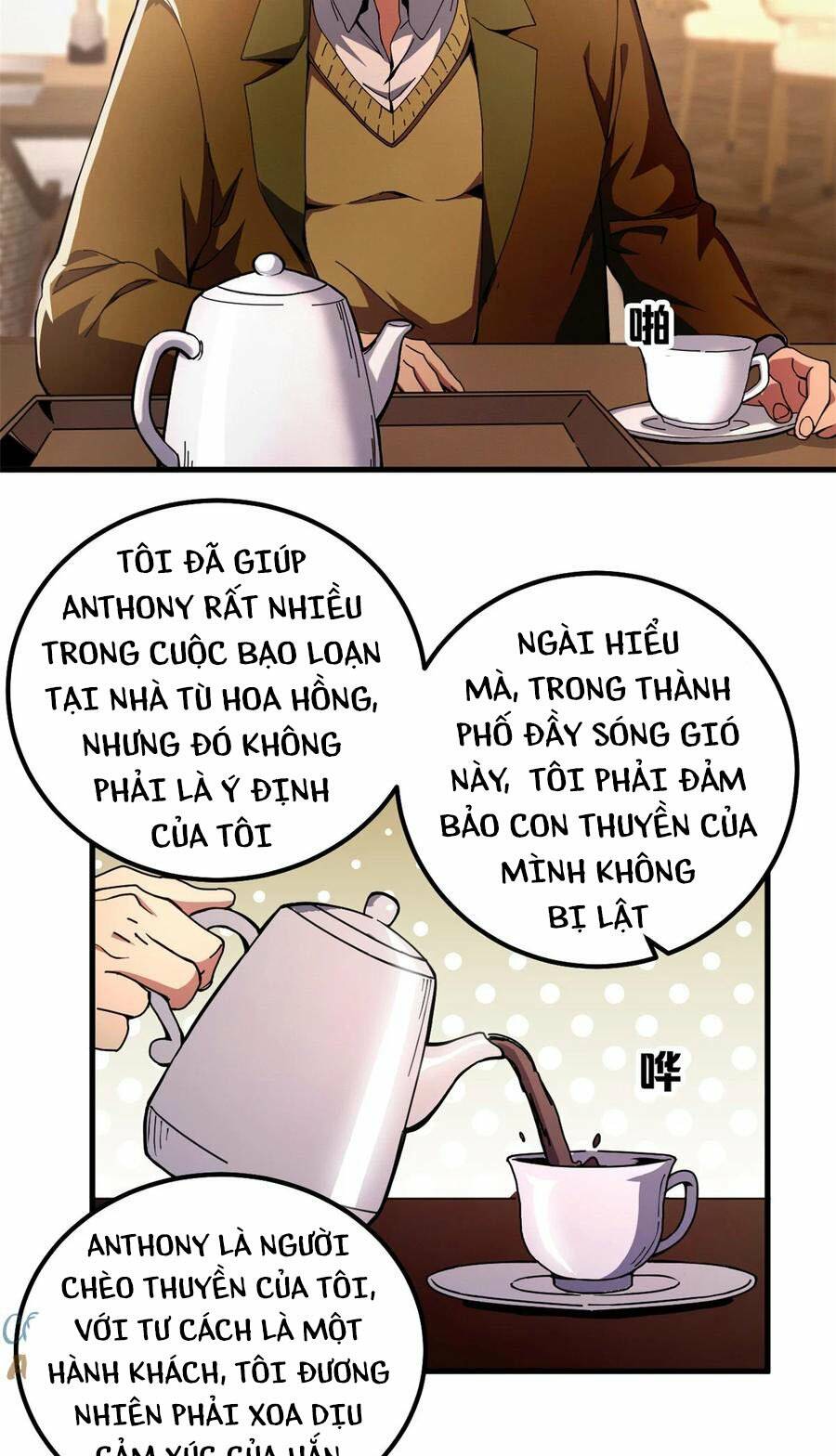 Trưởng Giám Ngục Trông Coi Các Ma Nữ Chapter 57 - Trang 2