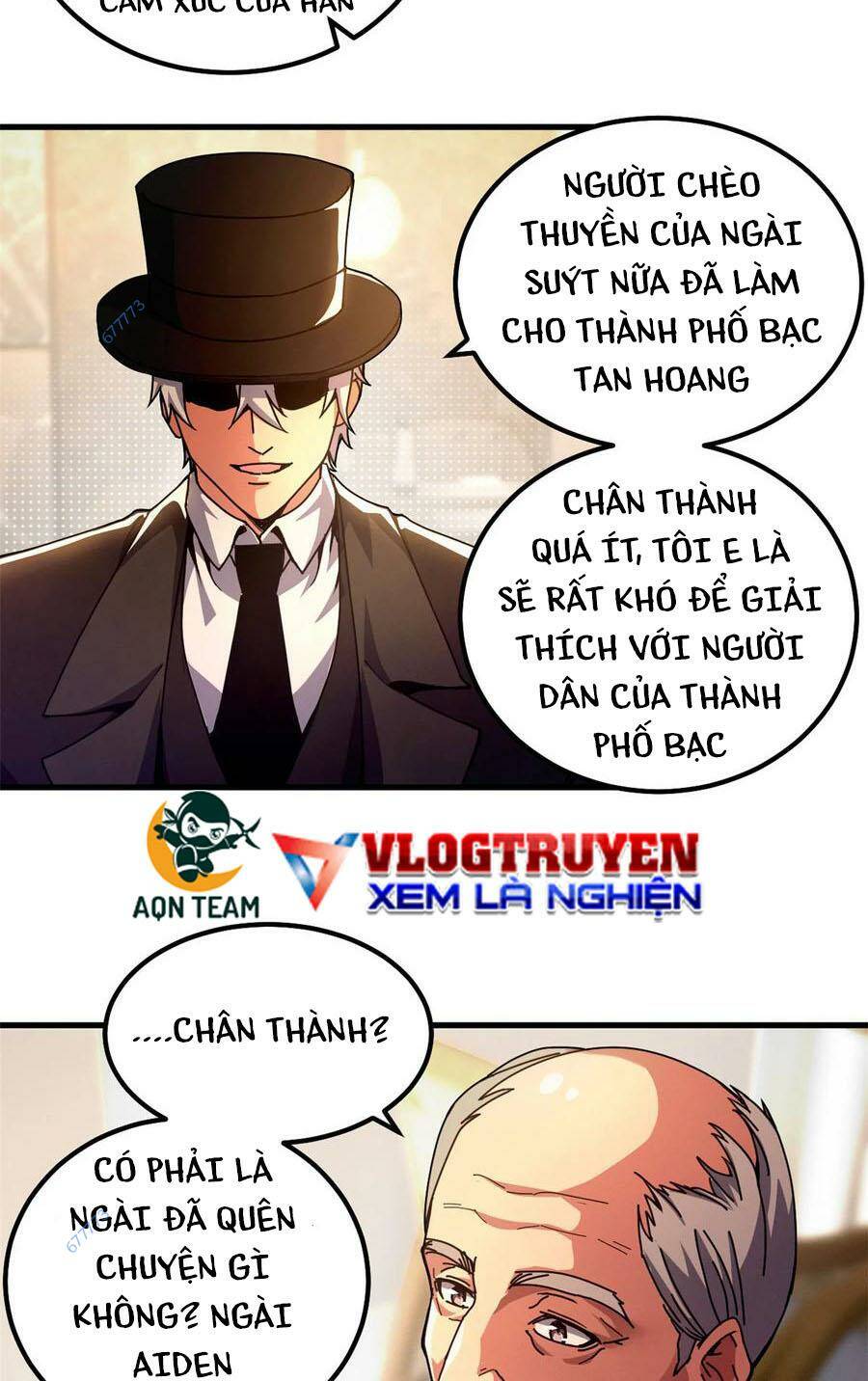 Trưởng Giám Ngục Trông Coi Các Ma Nữ Chapter 57 - Trang 2