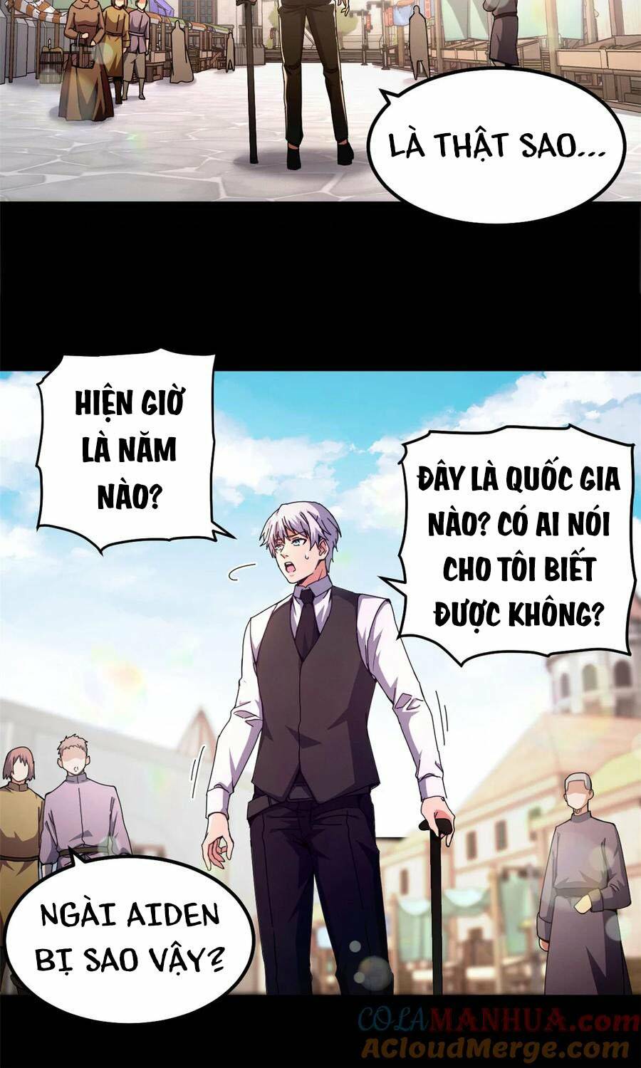 Trưởng Giám Ngục Trông Coi Các Ma Nữ Chapter 57 - Trang 2