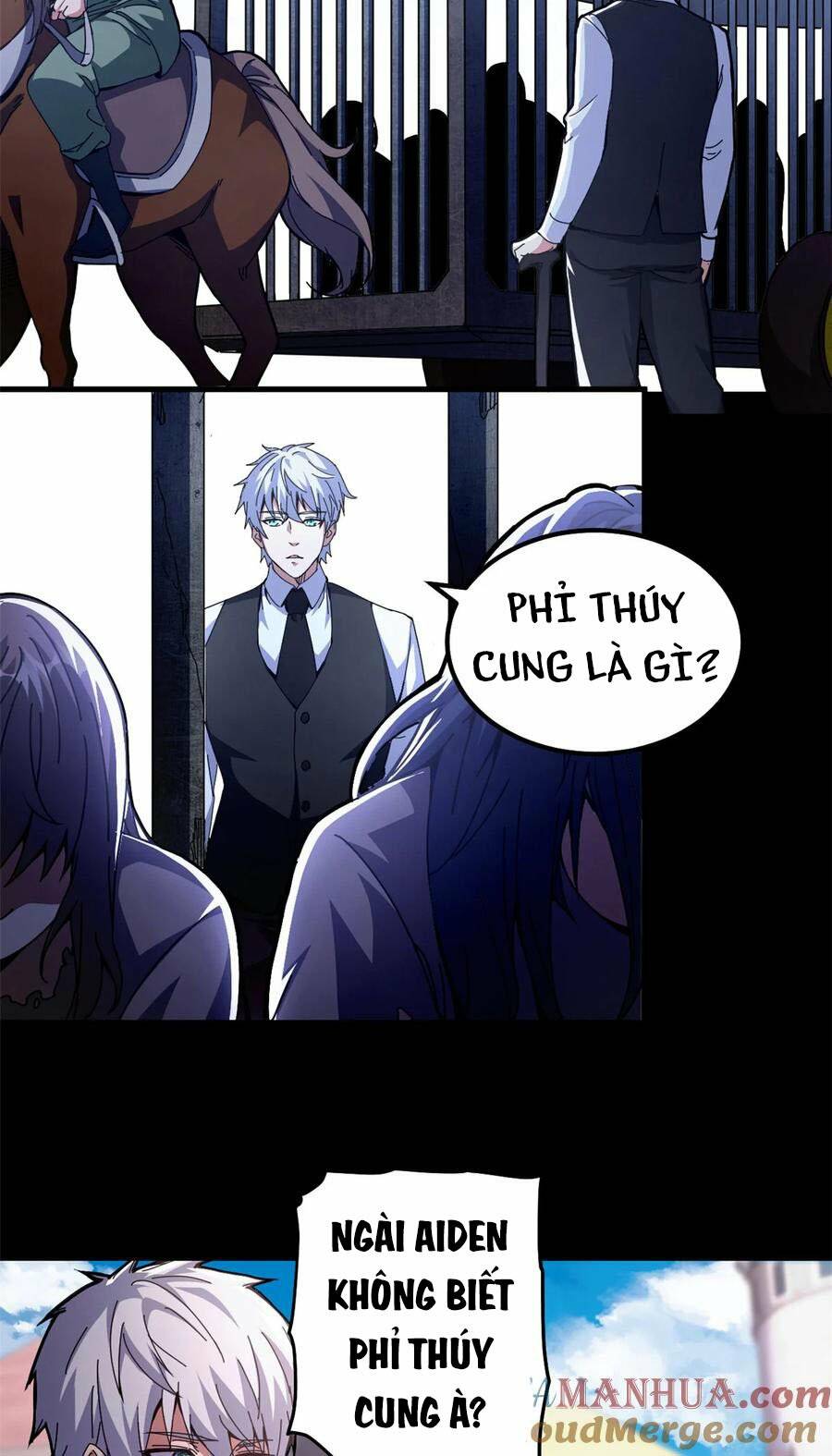 Trưởng Giám Ngục Trông Coi Các Ma Nữ Chapter 57 - Trang 2