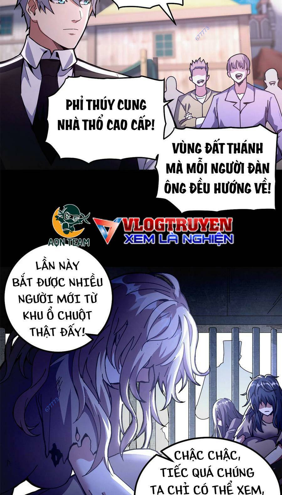 Trưởng Giám Ngục Trông Coi Các Ma Nữ Chapter 57 - Trang 2