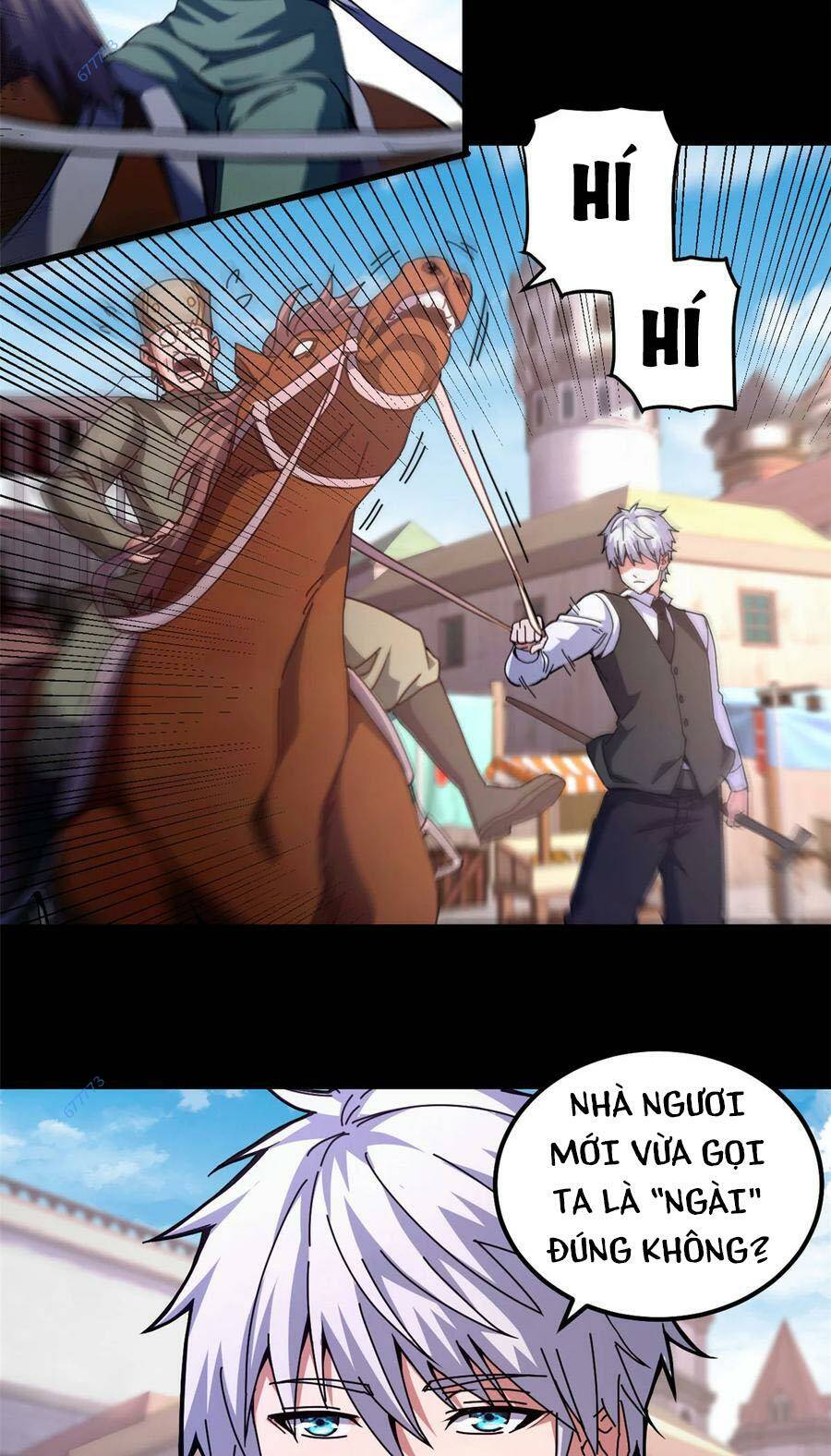 Trưởng Giám Ngục Trông Coi Các Ma Nữ Chapter 57 - Trang 2