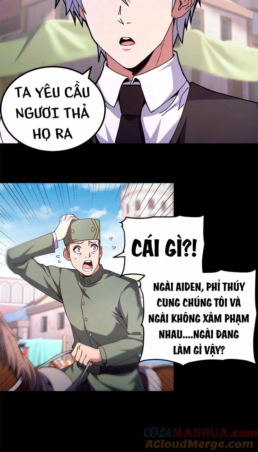 Trưởng Giám Ngục Trông Coi Các Ma Nữ Chapter 57 - Trang 2