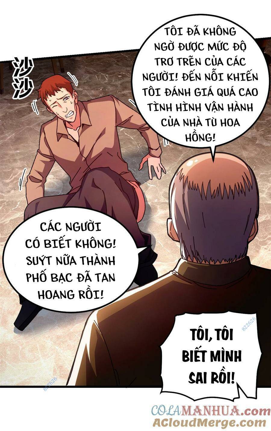 Trưởng Giám Ngục Trông Coi Các Ma Nữ Chapter 58 - Trang 2