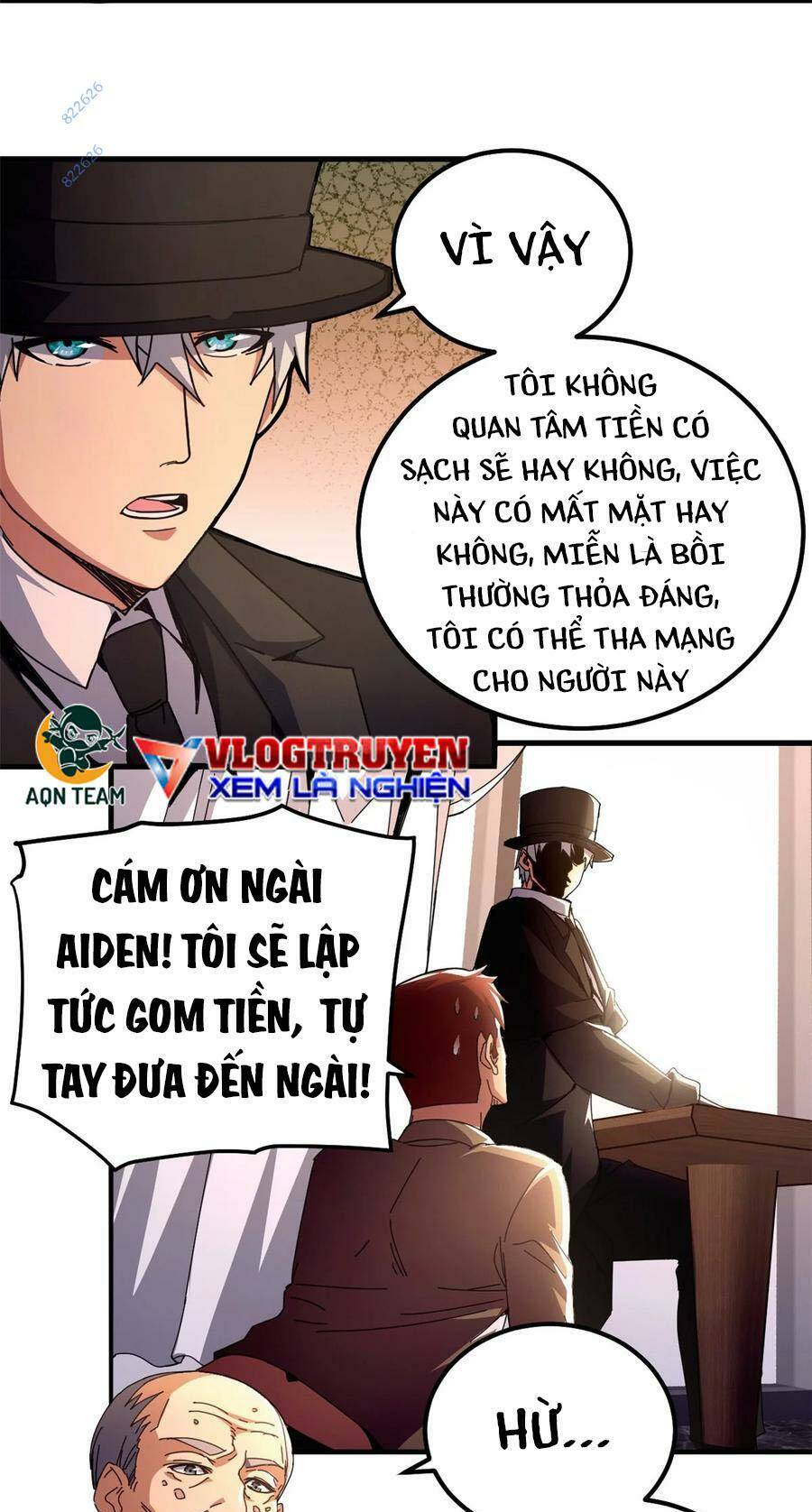 Trưởng Giám Ngục Trông Coi Các Ma Nữ Chapter 58 - Trang 2
