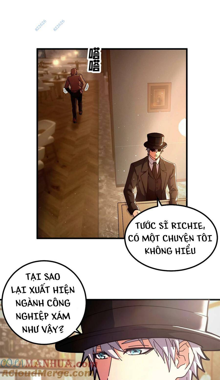 Trưởng Giám Ngục Trông Coi Các Ma Nữ Chapter 58 - Trang 2