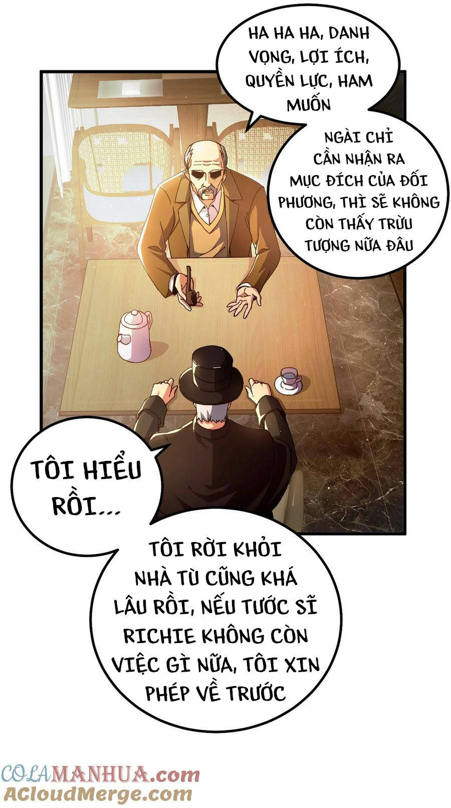Trưởng Giám Ngục Trông Coi Các Ma Nữ Chapter 58 - Trang 2