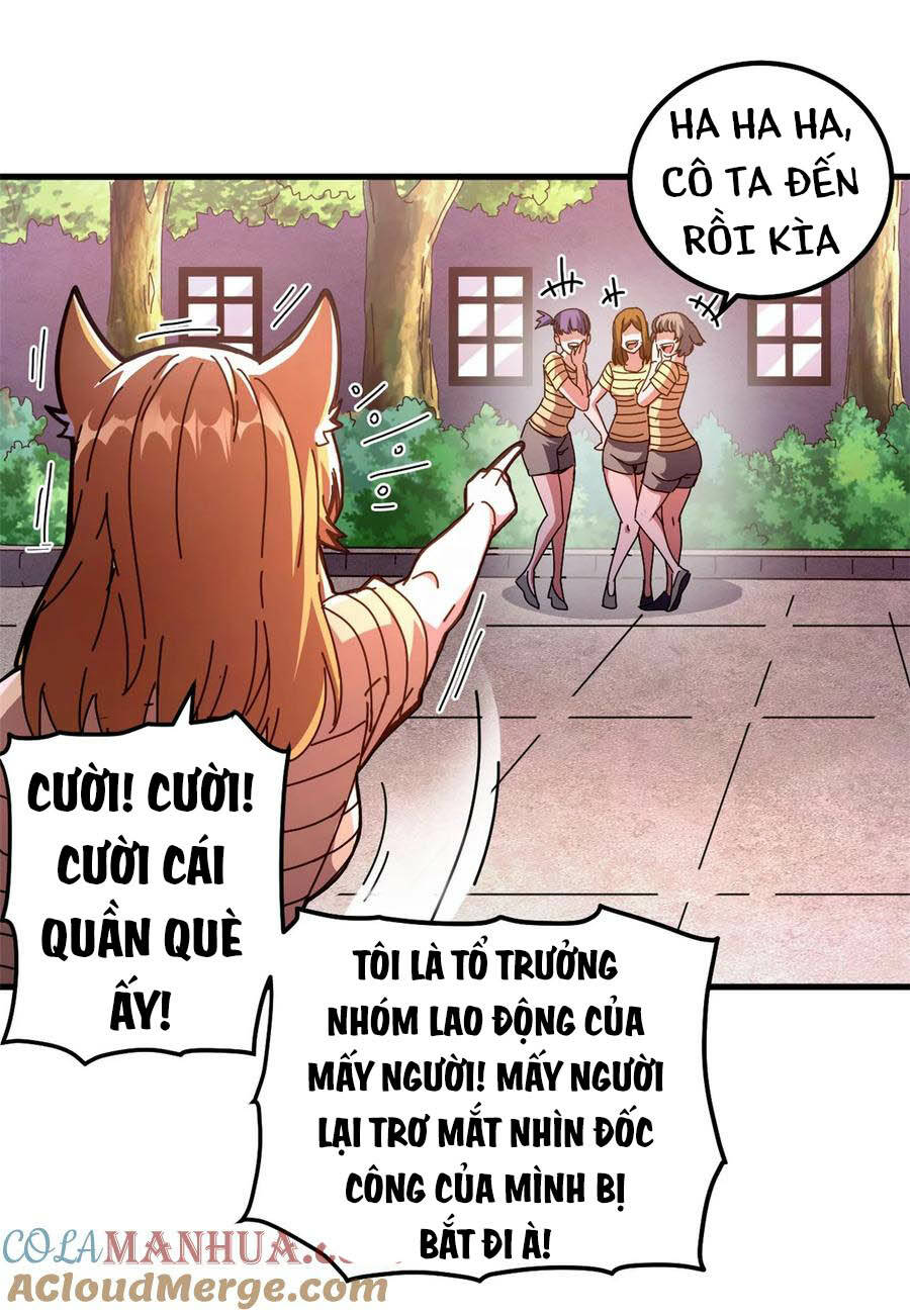 Trưởng Giám Ngục Trông Coi Các Ma Nữ Chapter 58 - Trang 2
