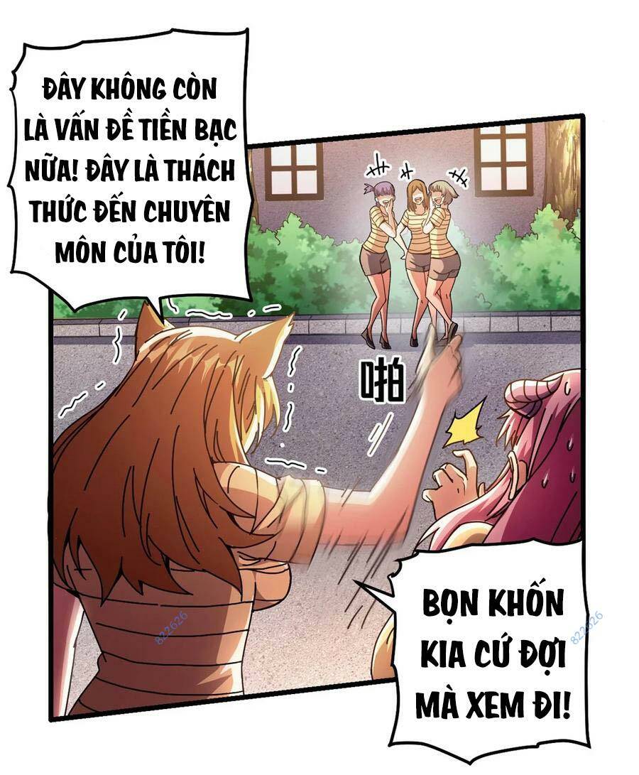 Trưởng Giám Ngục Trông Coi Các Ma Nữ Chapter 58 - Trang 2