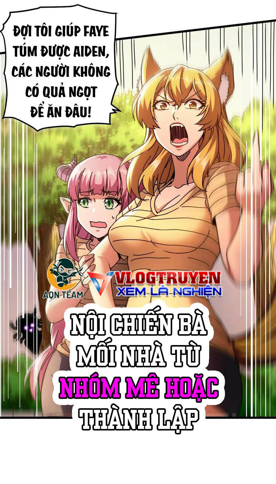 Trưởng Giám Ngục Trông Coi Các Ma Nữ Chapter 58 - Trang 2