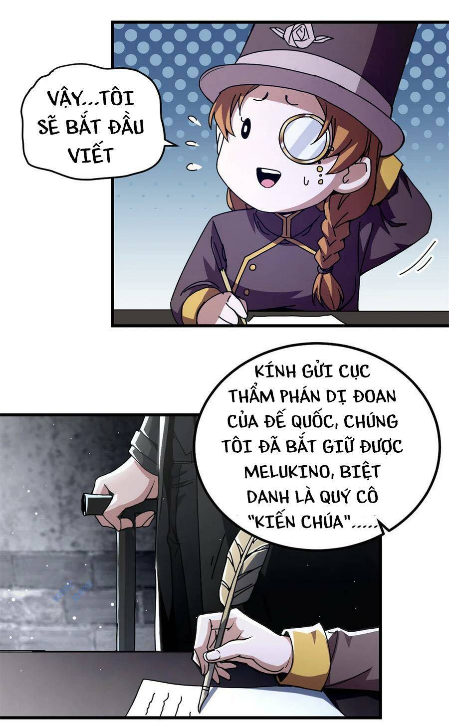 Trưởng Giám Ngục Trông Coi Các Ma Nữ Chapter 59 - Trang 2