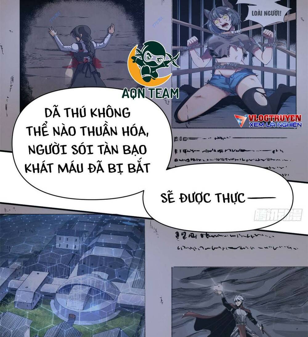 Trưởng Giám Ngục Trông Coi Các Ma Nữ Chapter 6 - Trang 2