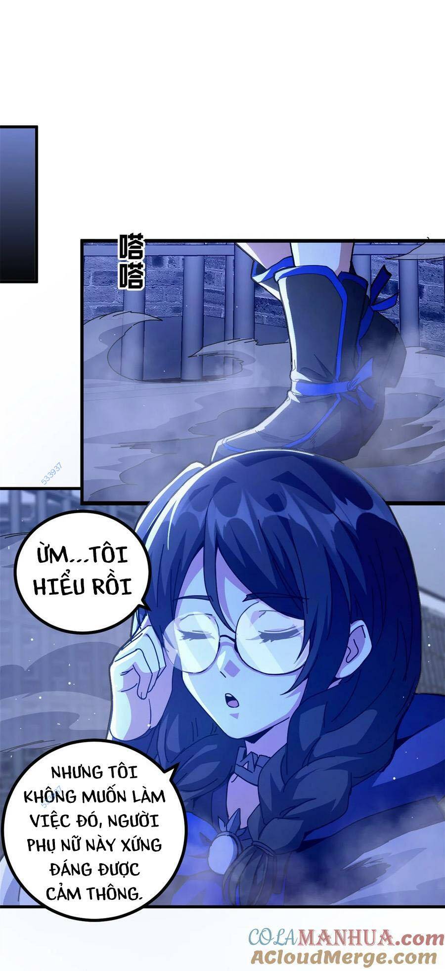 Trưởng Giám Ngục Trông Coi Các Ma Nữ Chapter 60 - Trang 2