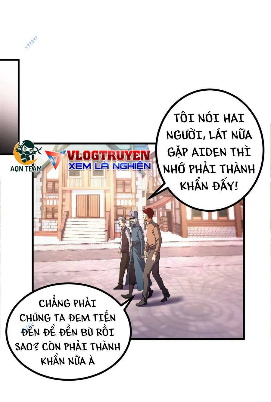 Trưởng Giám Ngục Trông Coi Các Ma Nữ Chapter 60 - Trang 2