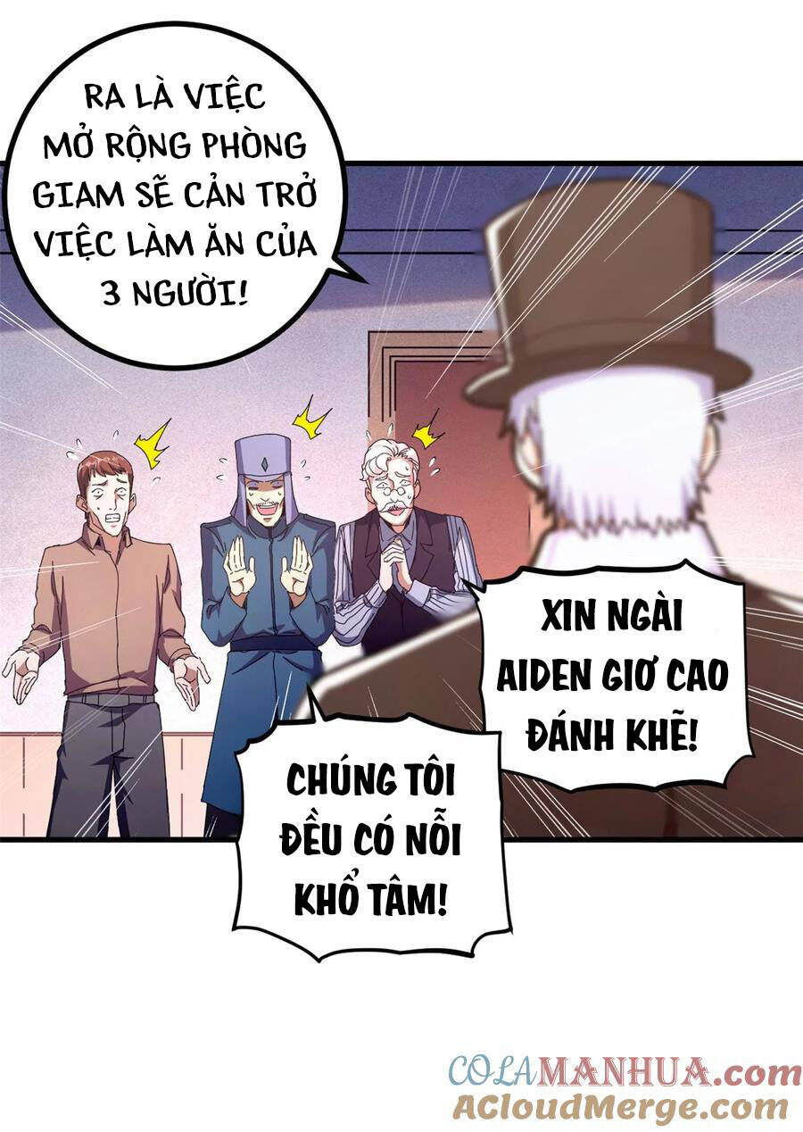 Trưởng Giám Ngục Trông Coi Các Ma Nữ Chapter 60 - Trang 2