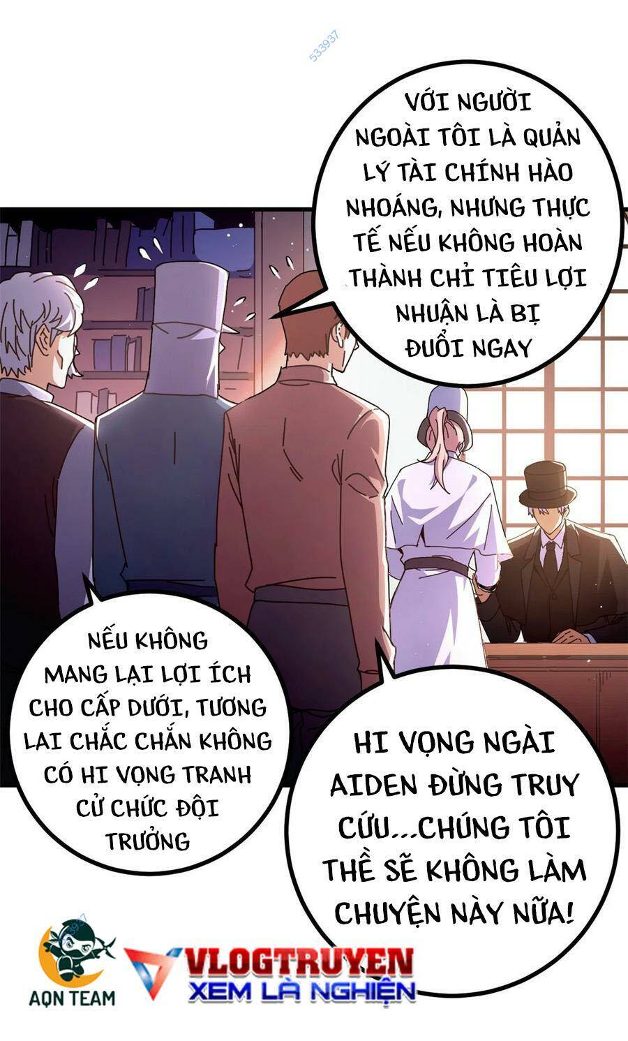 Trưởng Giám Ngục Trông Coi Các Ma Nữ Chapter 60 - Trang 2