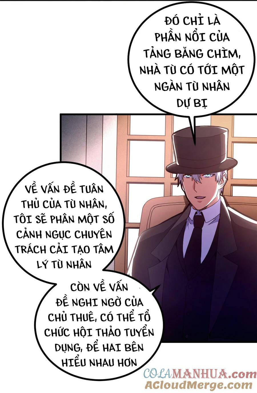 Trưởng Giám Ngục Trông Coi Các Ma Nữ Chapter 60 - Trang 2