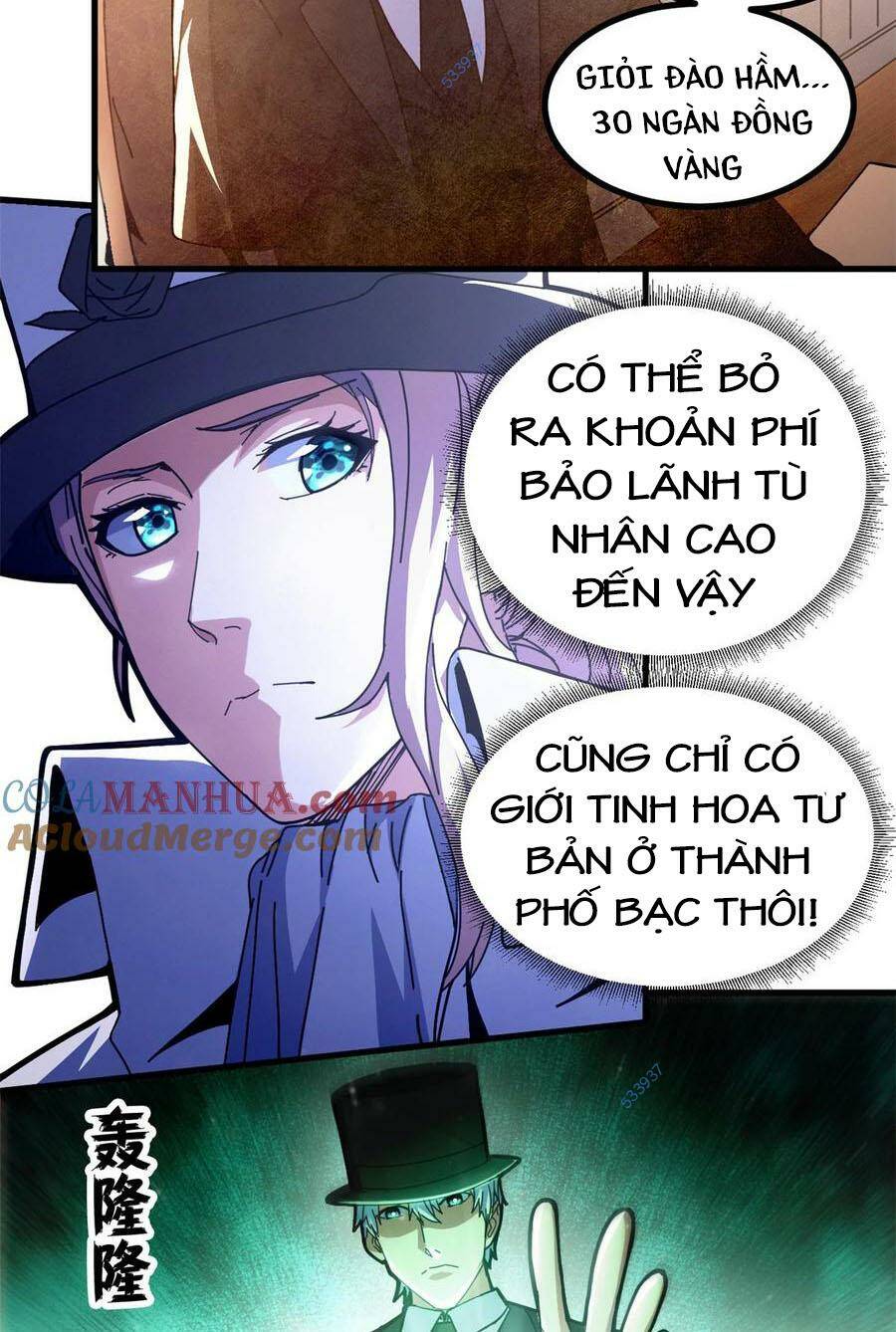 Trưởng Giám Ngục Trông Coi Các Ma Nữ Chapter 60 - Trang 2