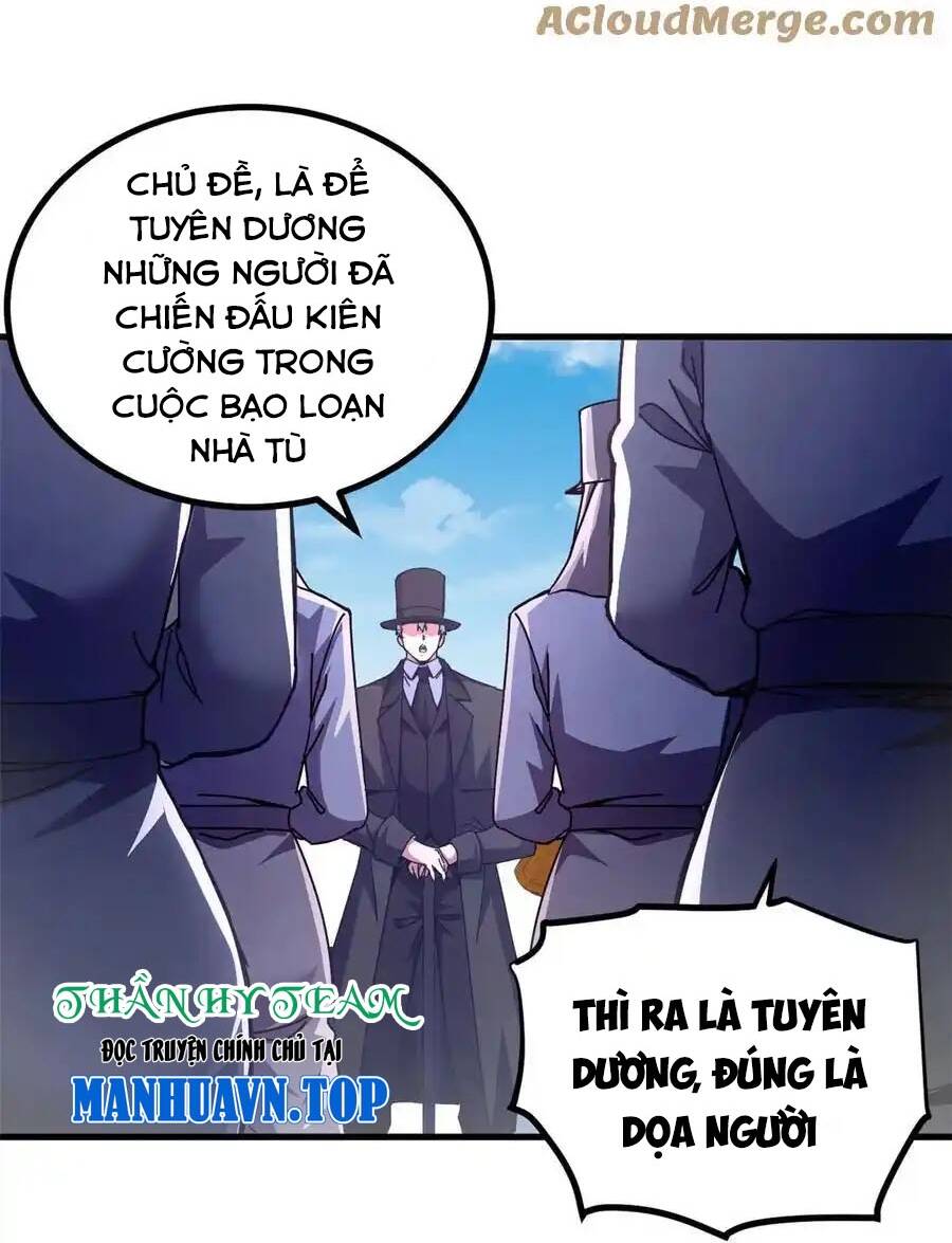 Trưởng Giám Ngục Trông Coi Các Ma Nữ Chapter 61 - Trang 2