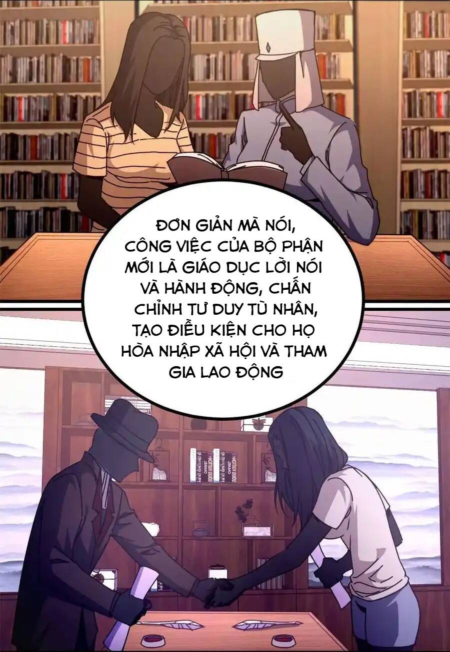 Trưởng Giám Ngục Trông Coi Các Ma Nữ Chapter 61 - Trang 2