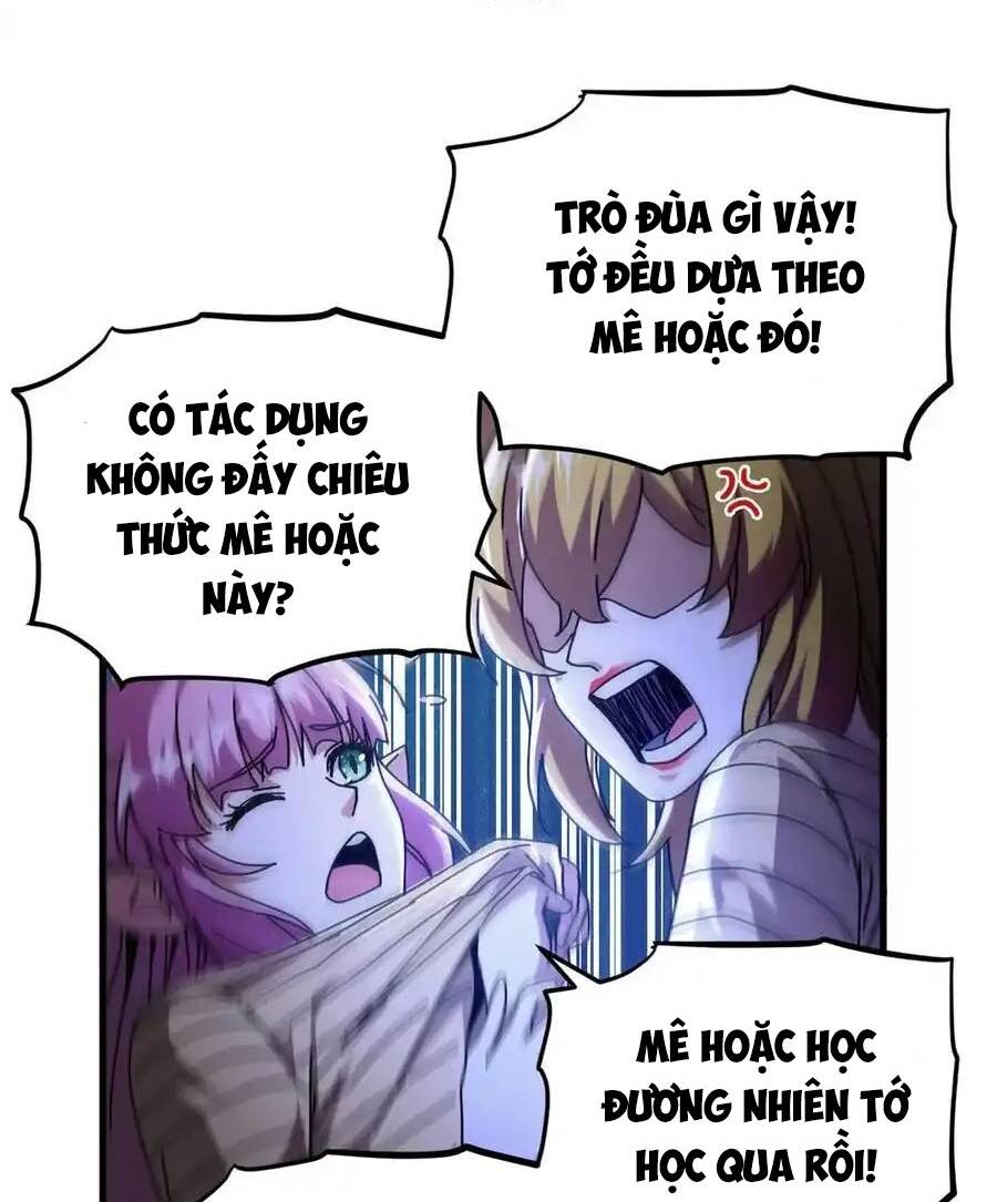 Trưởng Giám Ngục Trông Coi Các Ma Nữ Chapter 61 - Trang 2