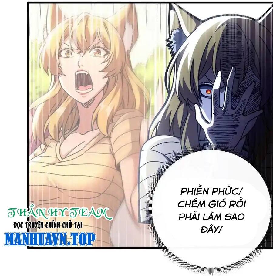 Trưởng Giám Ngục Trông Coi Các Ma Nữ Chapter 61 - Trang 2