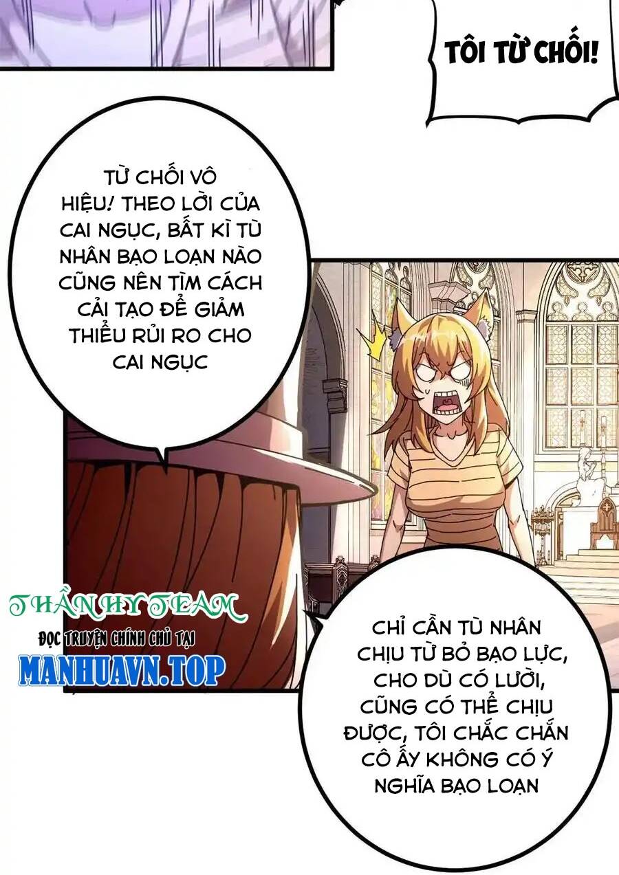 Trưởng Giám Ngục Trông Coi Các Ma Nữ Chapter 61 - Trang 2