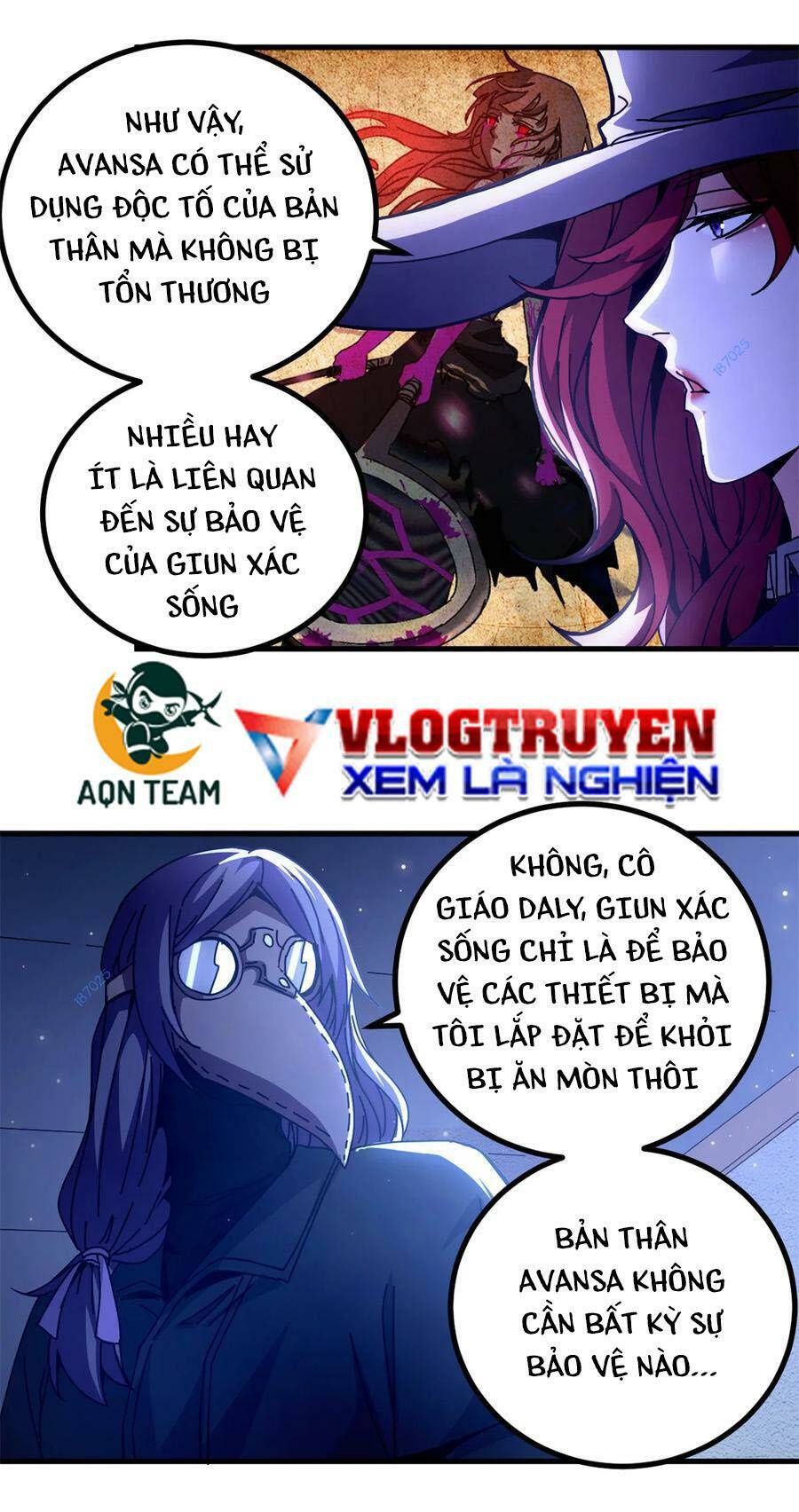 Trưởng Giám Ngục Trông Coi Các Ma Nữ Chapter 62 - Trang 2