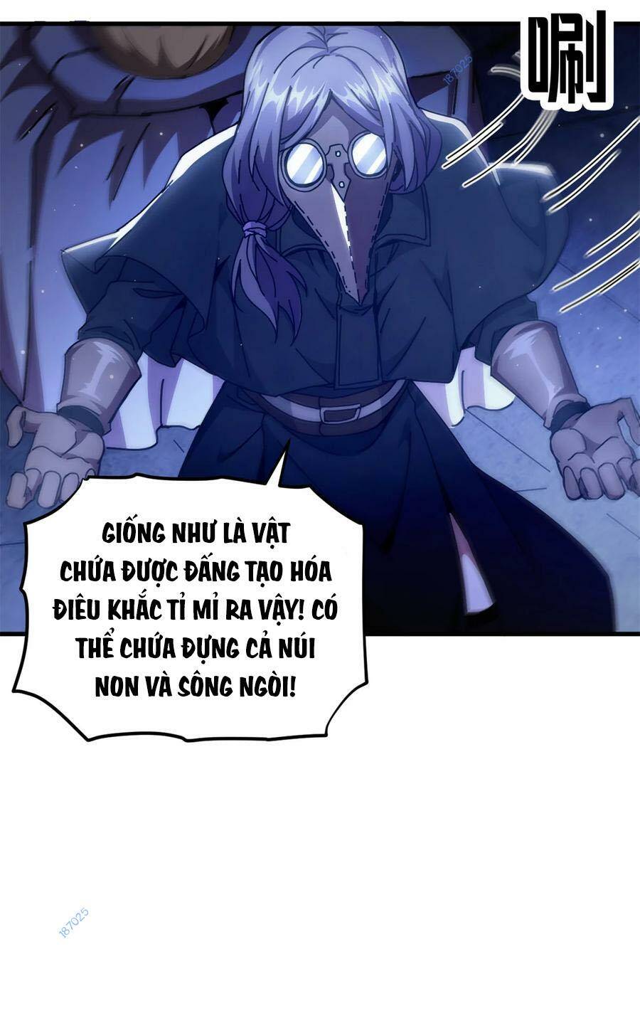 Trưởng Giám Ngục Trông Coi Các Ma Nữ Chapter 62 - Trang 2