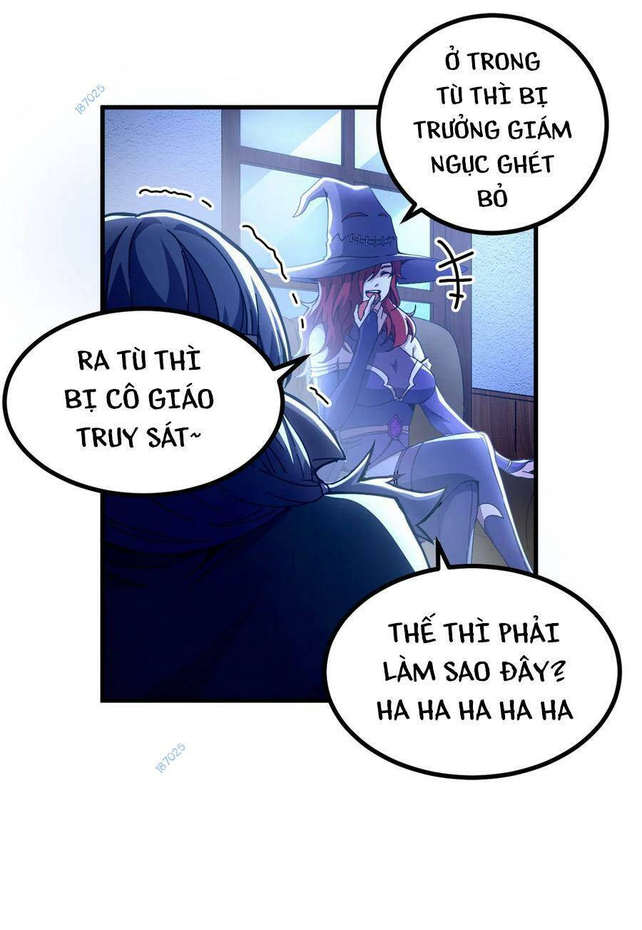 Trưởng Giám Ngục Trông Coi Các Ma Nữ Chapter 62 - Trang 2