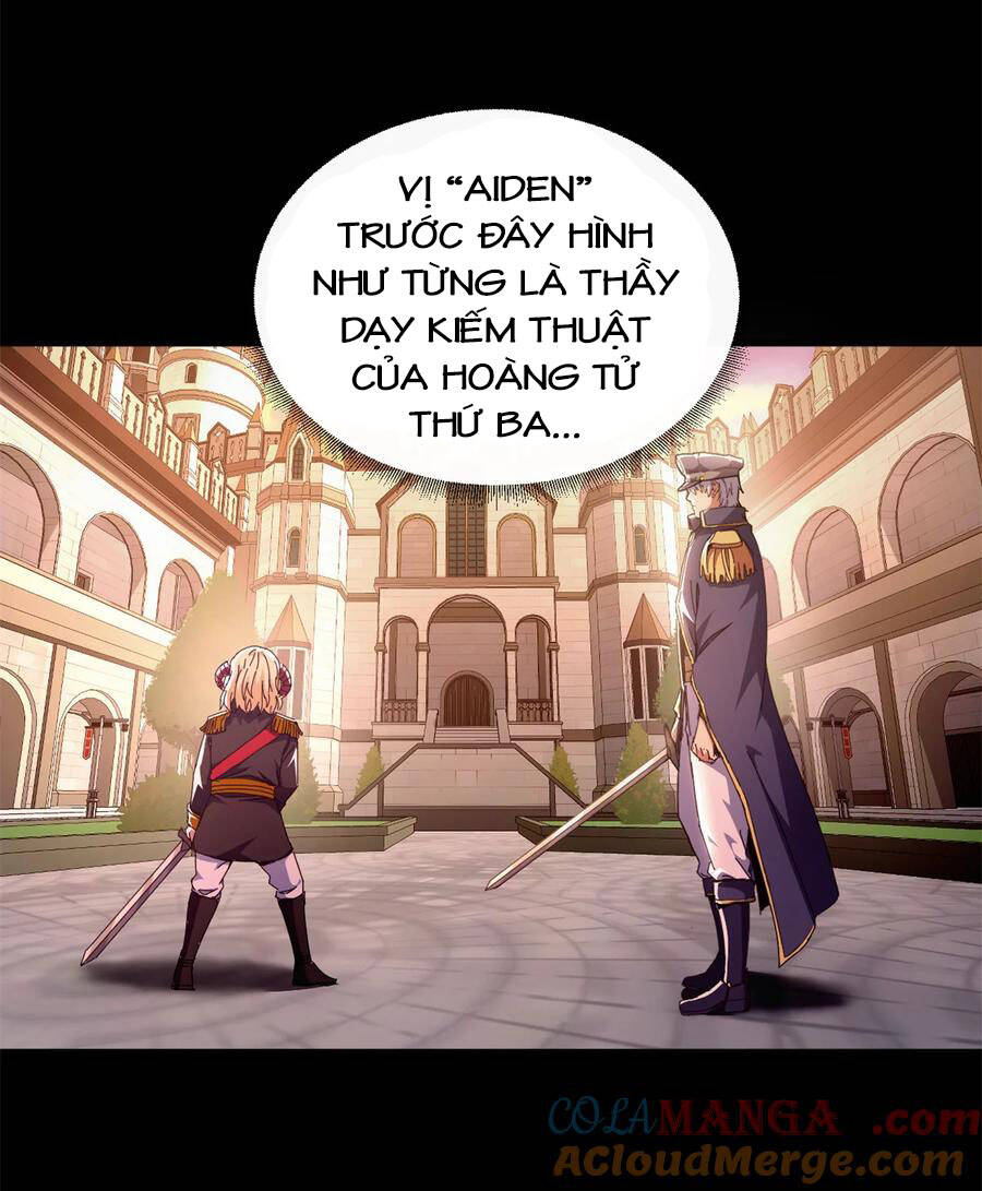 Trưởng Giám Ngục Trông Coi Các Ma Nữ Chapter 62 - Trang 2