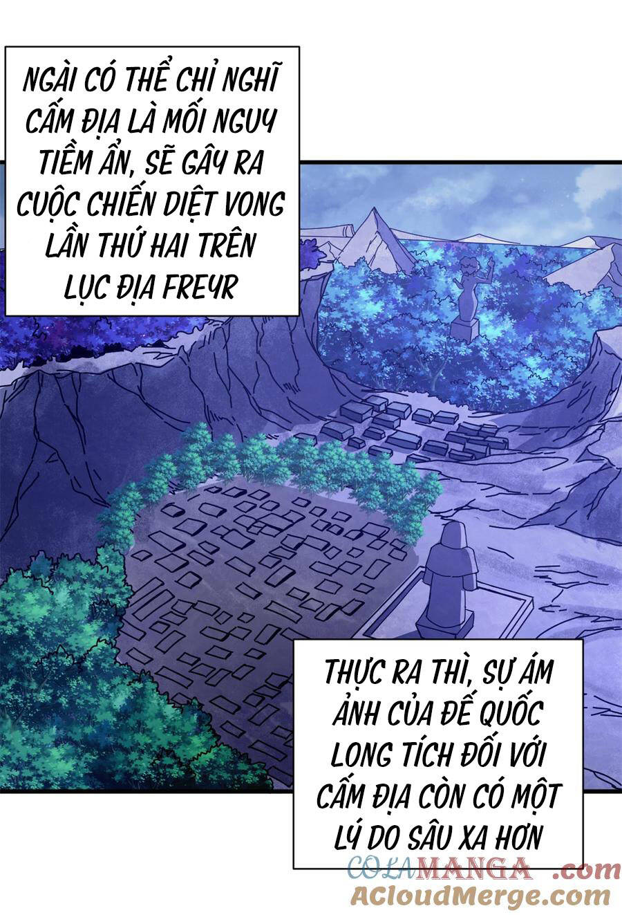 Trưởng Giám Ngục Trông Coi Các Ma Nữ Chapter 62 - Trang 2