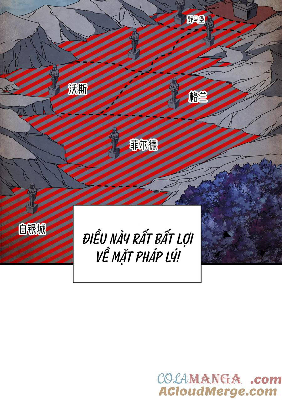 Trưởng Giám Ngục Trông Coi Các Ma Nữ Chapter 62 - Trang 2