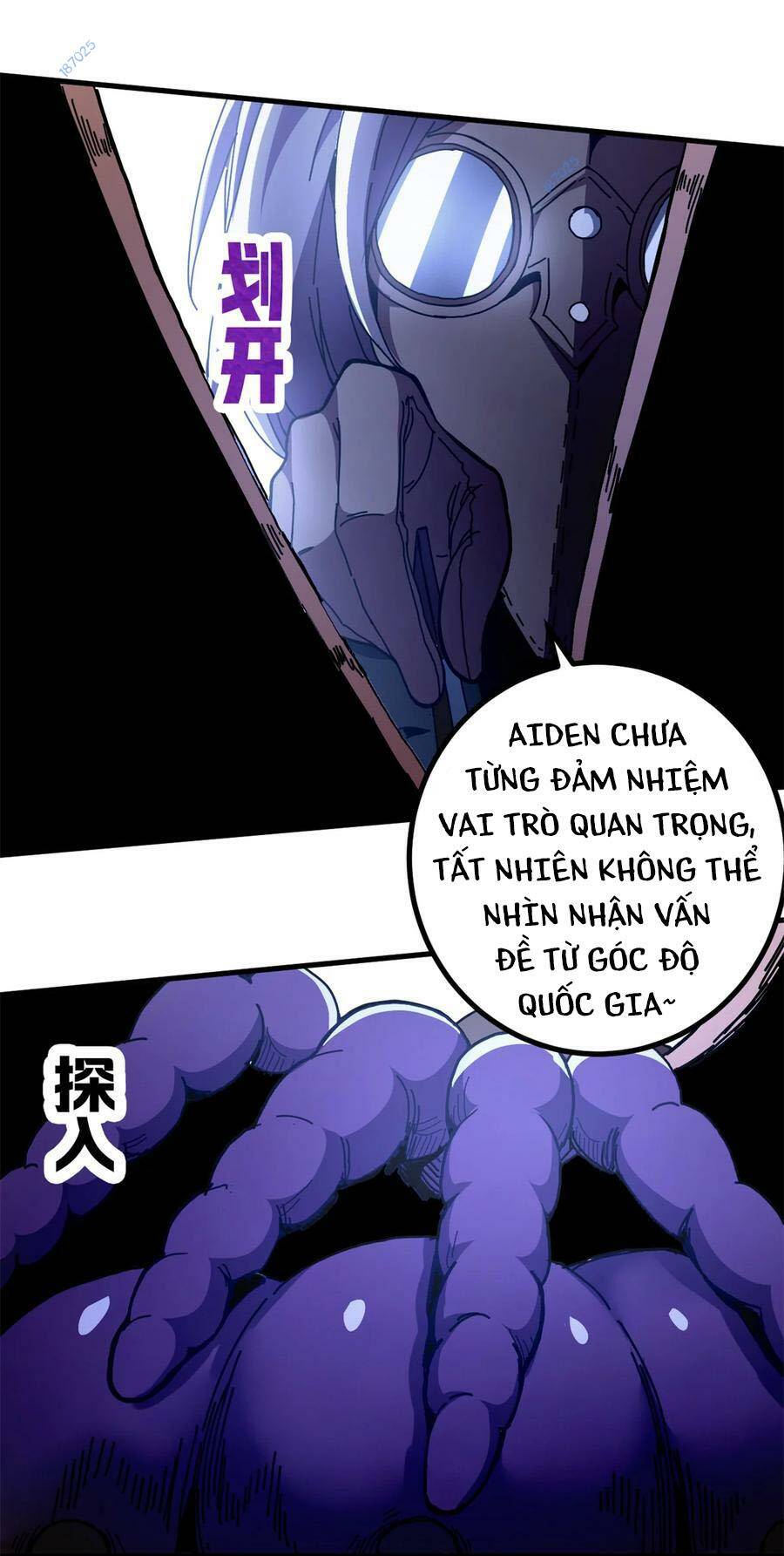 Trưởng Giám Ngục Trông Coi Các Ma Nữ Chapter 62 - Trang 2