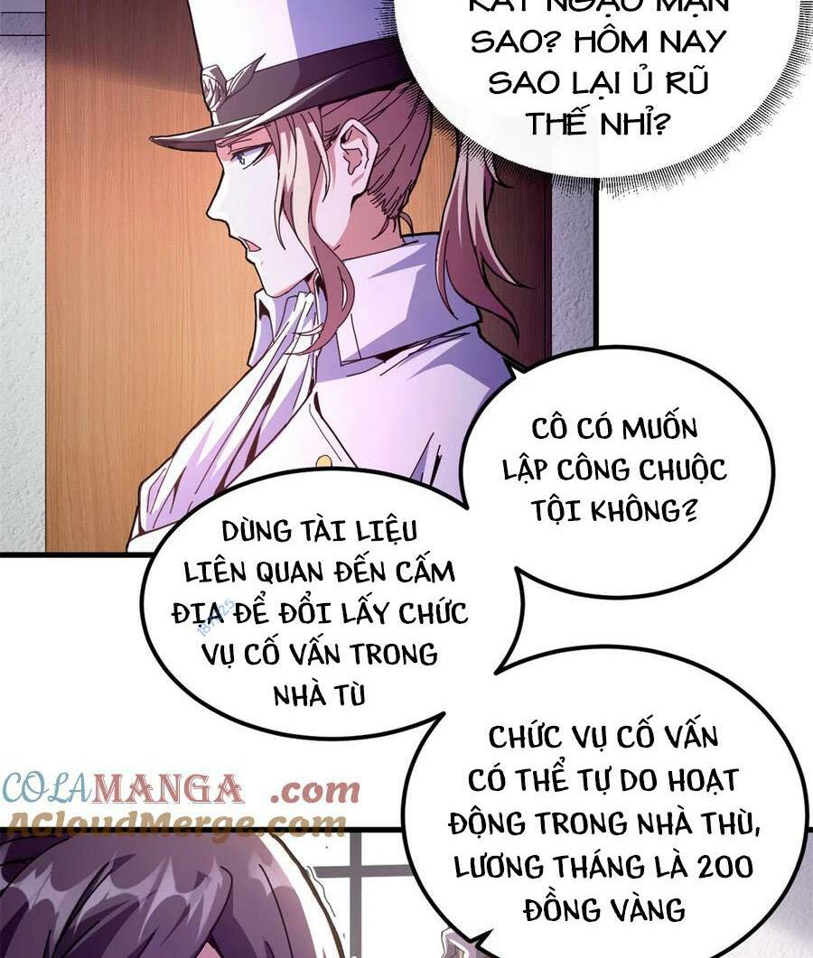 Trưởng Giám Ngục Trông Coi Các Ma Nữ Chapter 63 - Trang 2