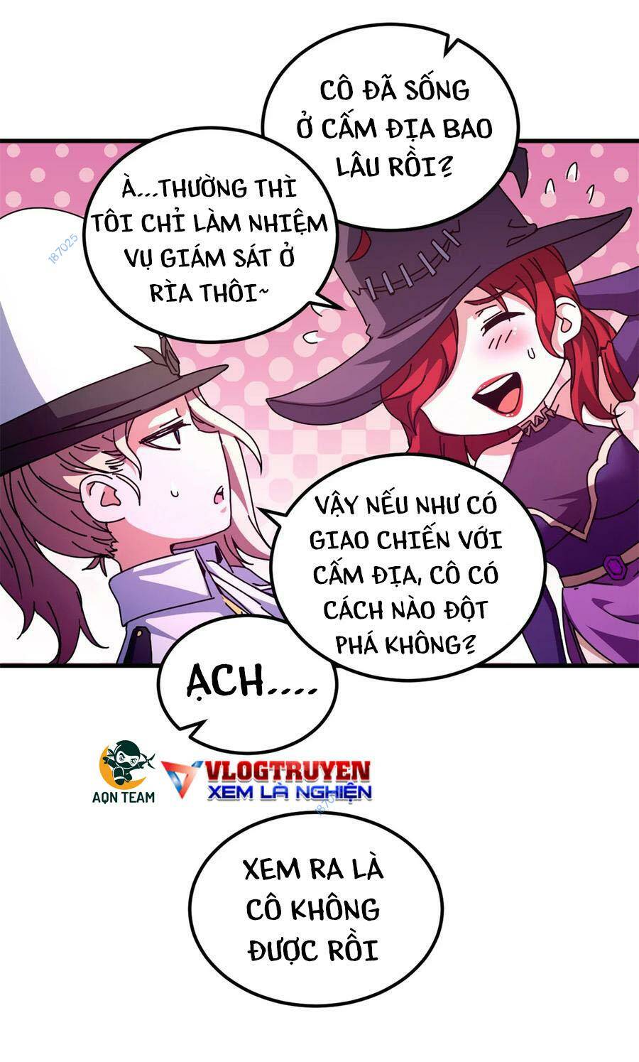 Trưởng Giám Ngục Trông Coi Các Ma Nữ Chapter 63 - Trang 2