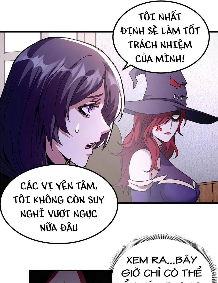 Trưởng Giám Ngục Trông Coi Các Ma Nữ Chapter 63 - Trang 2
