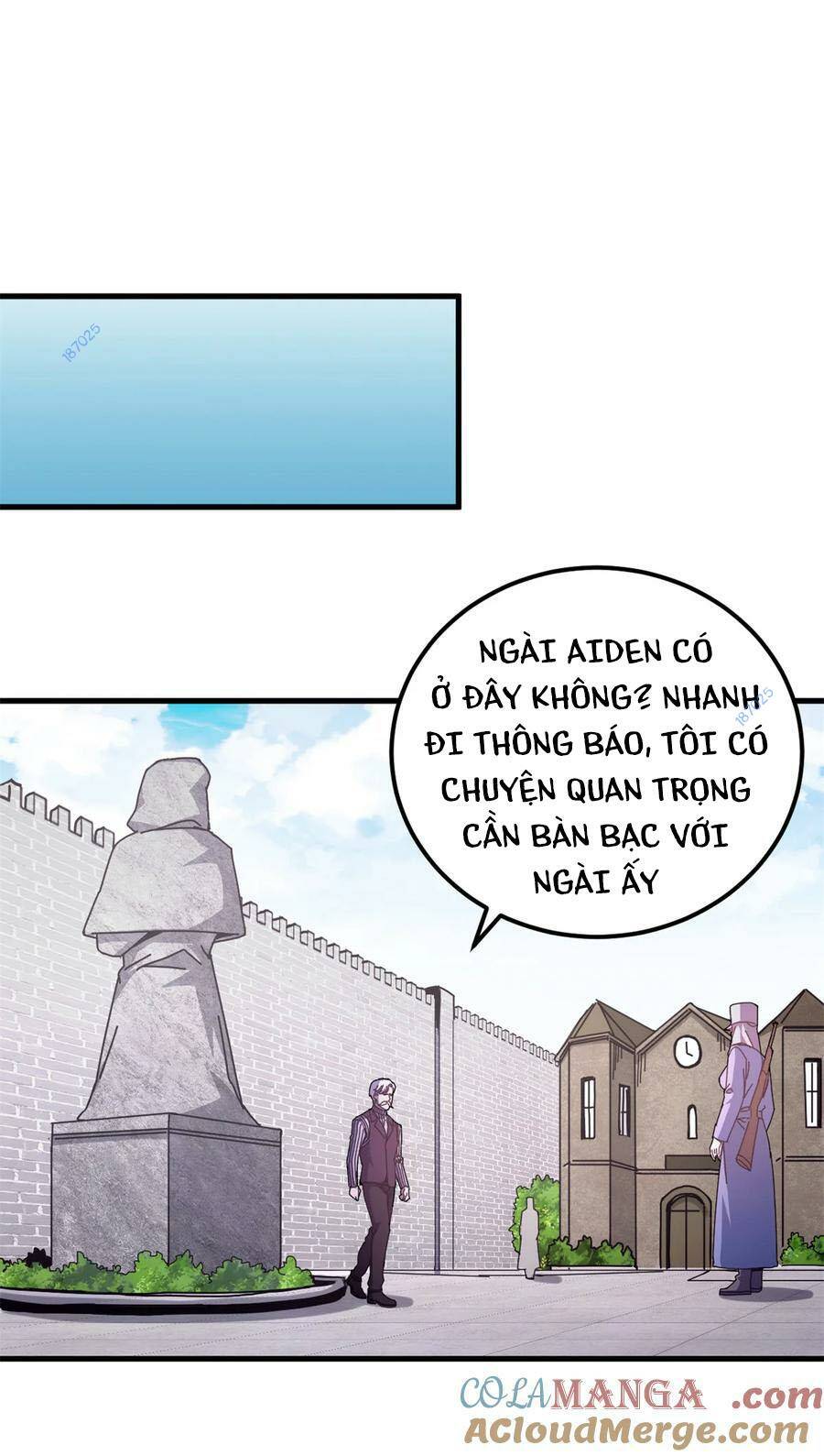 Trưởng Giám Ngục Trông Coi Các Ma Nữ Chapter 63 - Trang 2