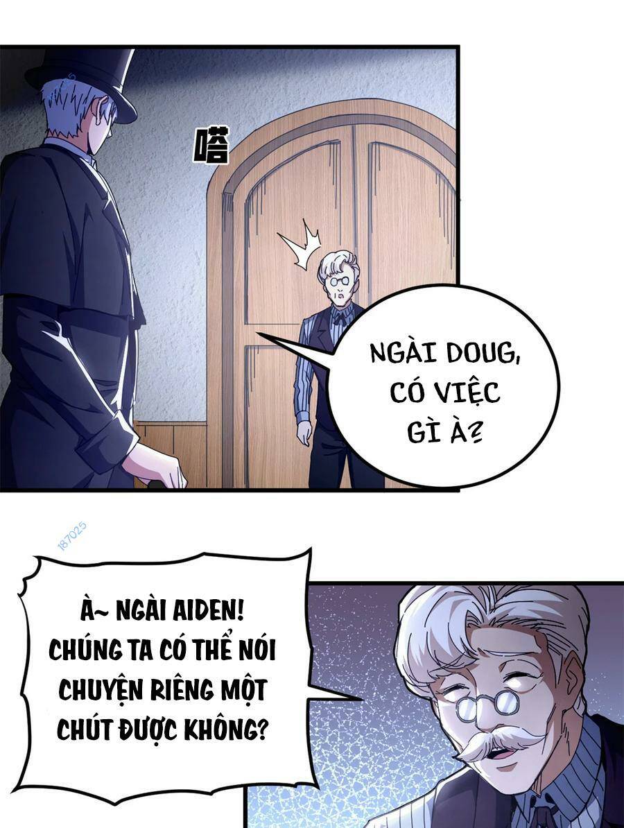 Trưởng Giám Ngục Trông Coi Các Ma Nữ Chapter 63 - Trang 2