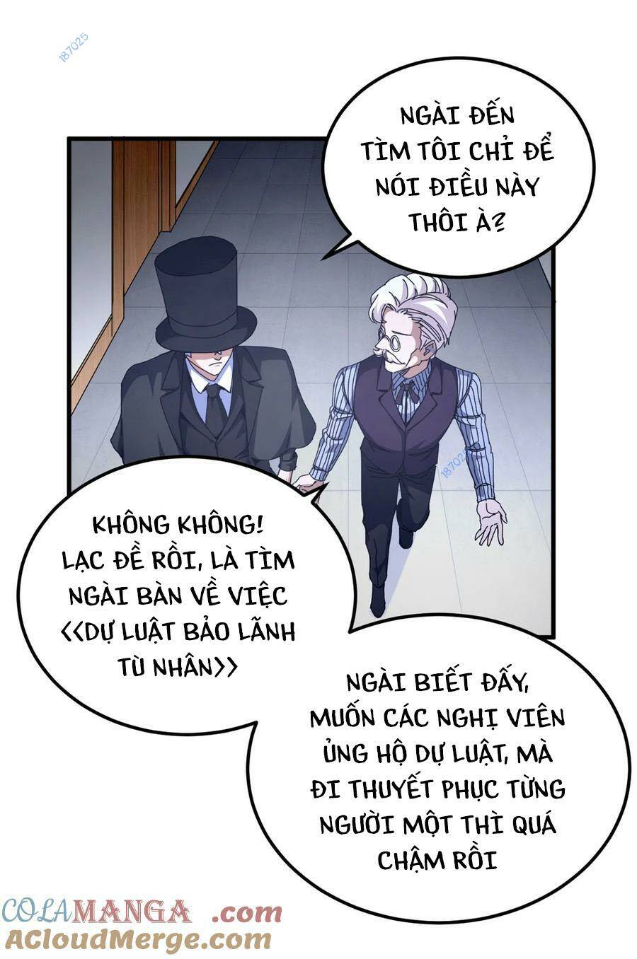 Trưởng Giám Ngục Trông Coi Các Ma Nữ Chapter 63 - Trang 2