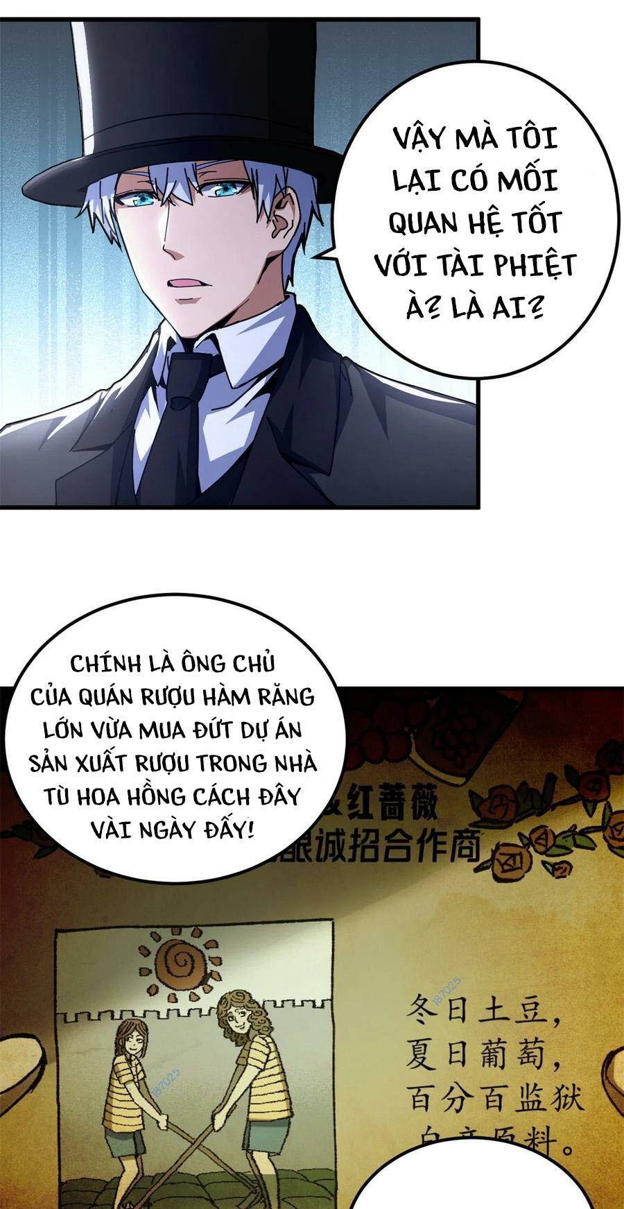 Trưởng Giám Ngục Trông Coi Các Ma Nữ Chapter 63 - Trang 2