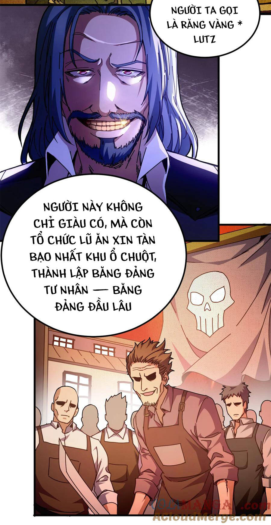 Trưởng Giám Ngục Trông Coi Các Ma Nữ Chapter 63 - Trang 2
