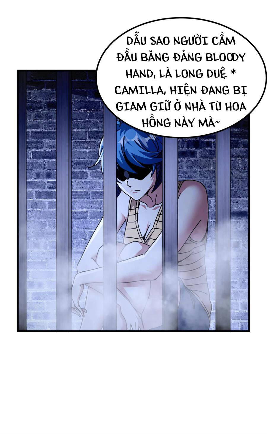 Trưởng Giám Ngục Trông Coi Các Ma Nữ Chapter 63 - Trang 2