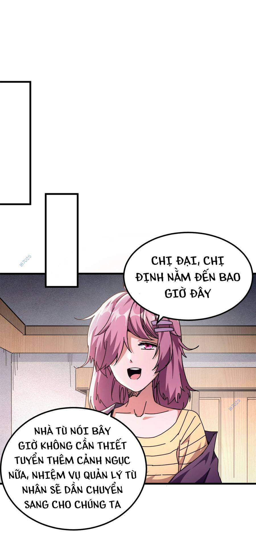 Trưởng Giám Ngục Trông Coi Các Ma Nữ Chapter 63 - Trang 2