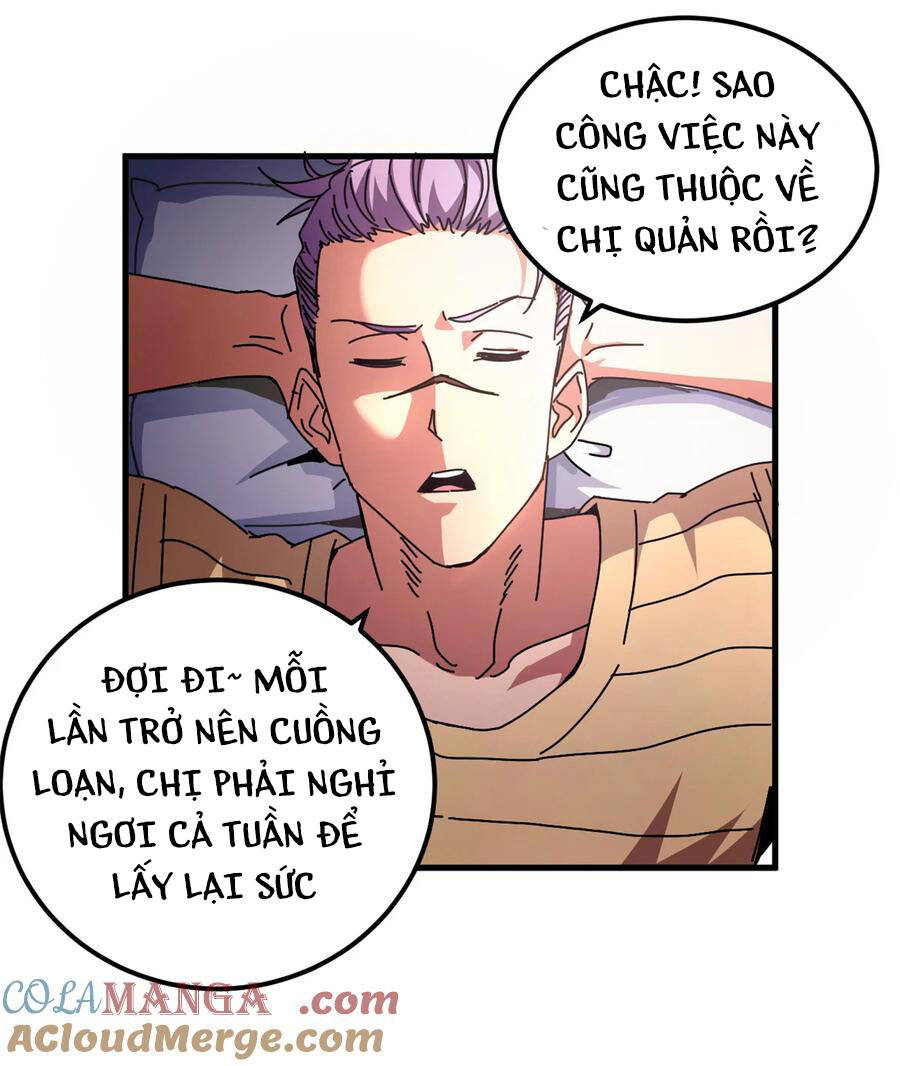 Trưởng Giám Ngục Trông Coi Các Ma Nữ Chapter 63 - Trang 2